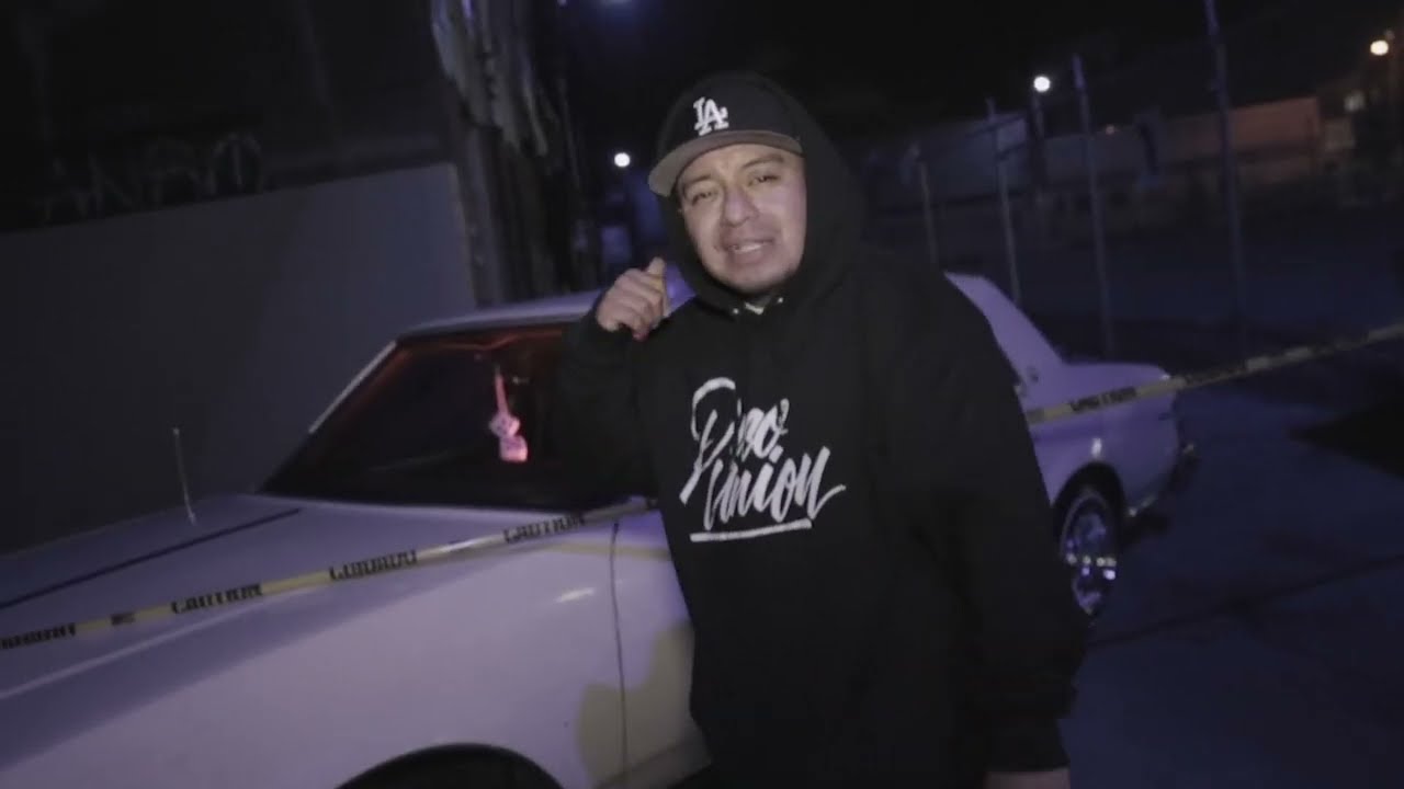 The Scenery - McGrady OG #HooptyEntertainment #PicoUnion #TheScenery