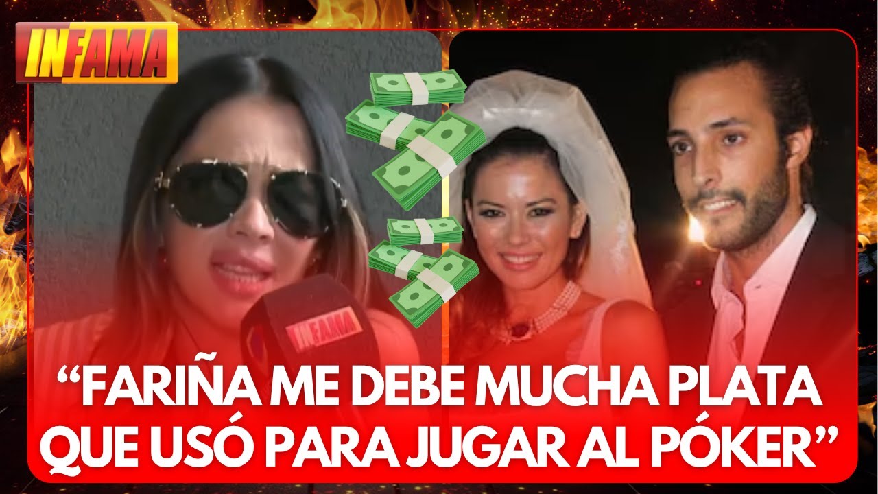 🔥 ¡EXCLUSIVO! KARINA JELINEK EXPUSO TOTALMENTE A FARIÑA