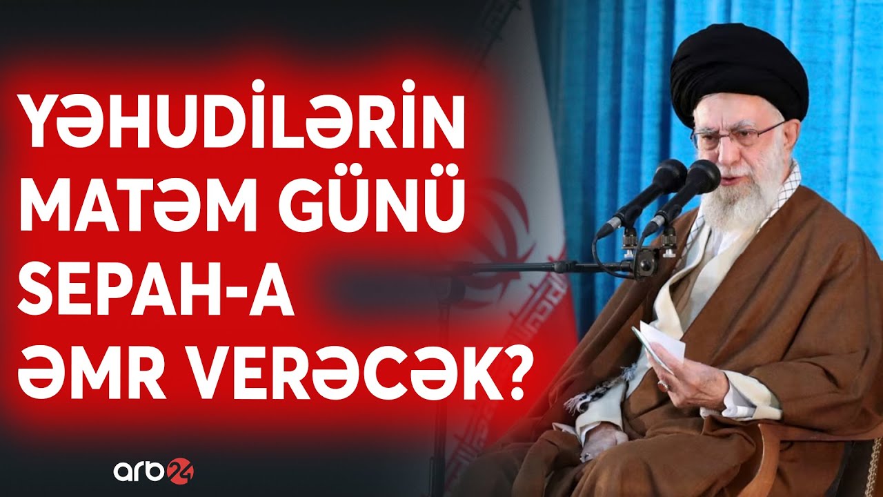 SON DƏQİQƏ! İranın hücum planı 