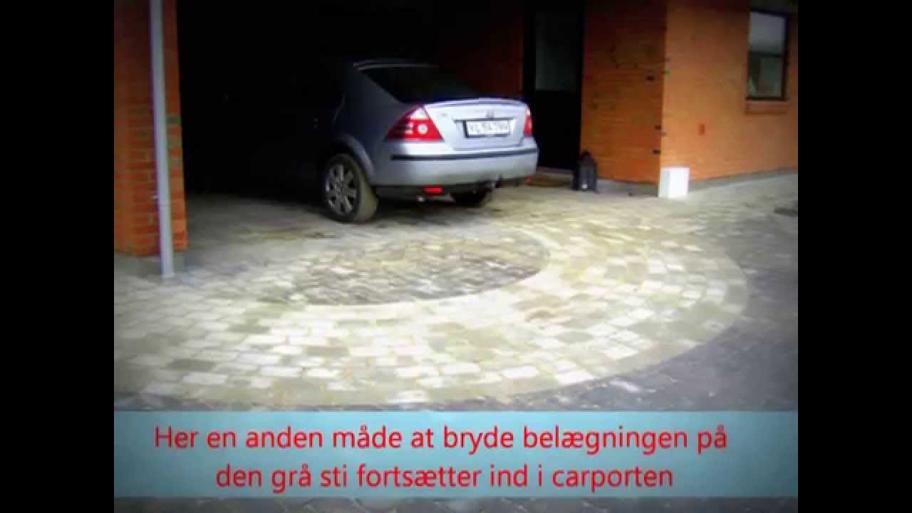 Brolægger www.ttbrolægning.dk TT Fliser og Anlæg aps
