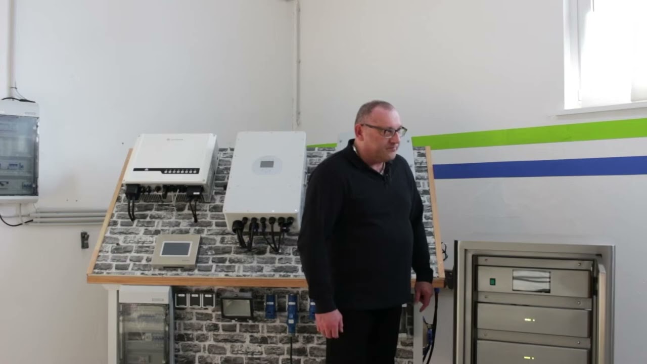 Der DEYE Wechselrichter   Schulungsvideo