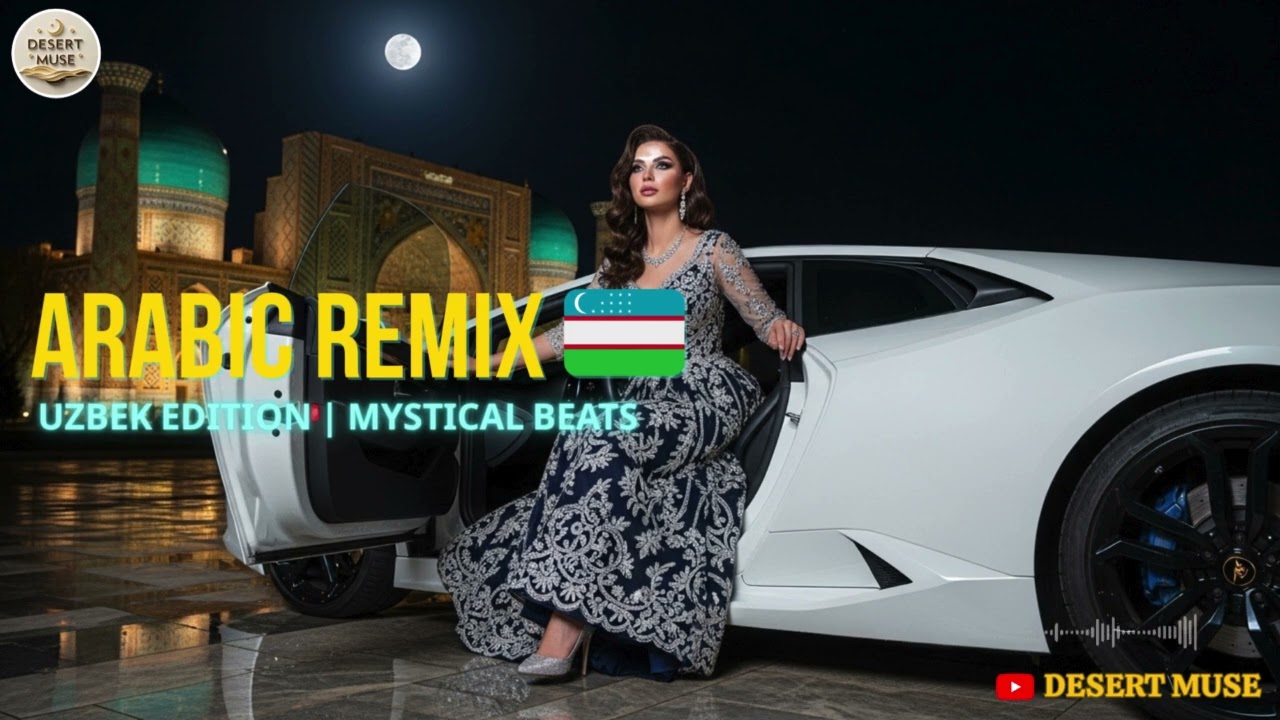 🎧 Habibi Remix Uzbekistan Vibes &ndash; Arabic x Uzbek Fusion 2025 🌙