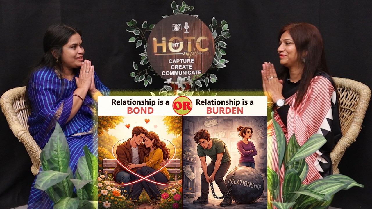 Relationship : Bond or Burden