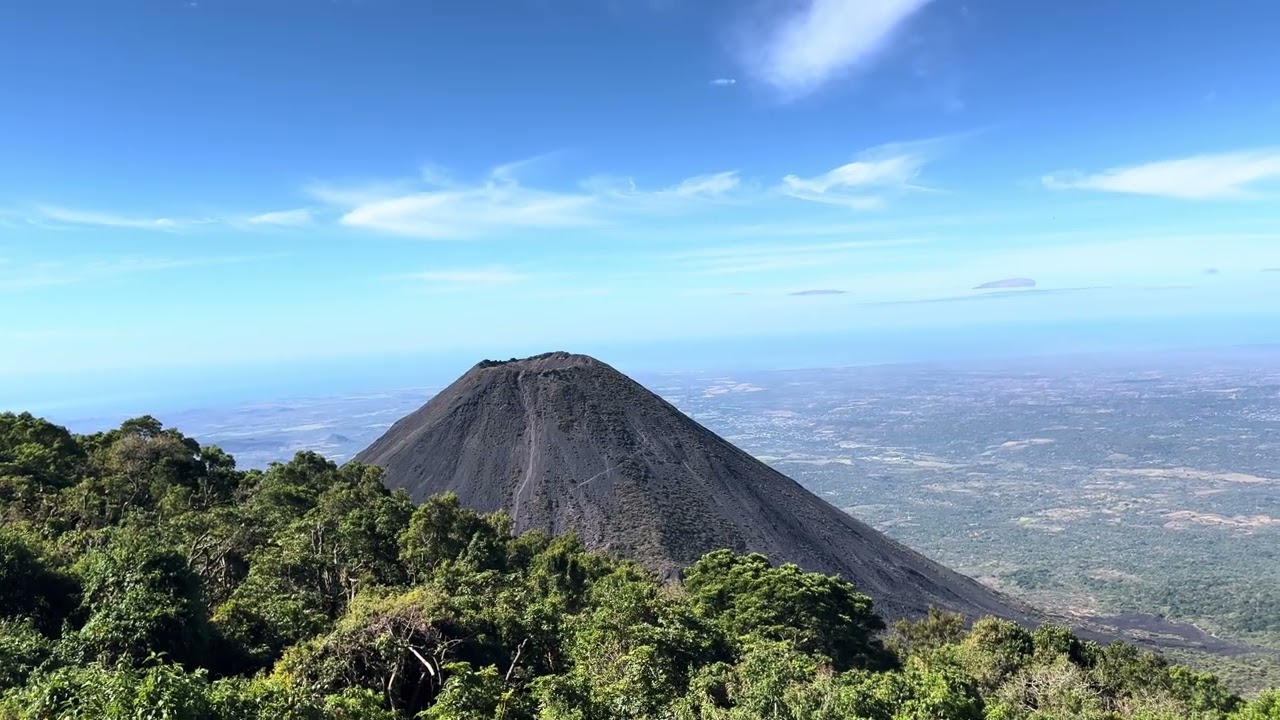 Cerro Verde El Salvador 