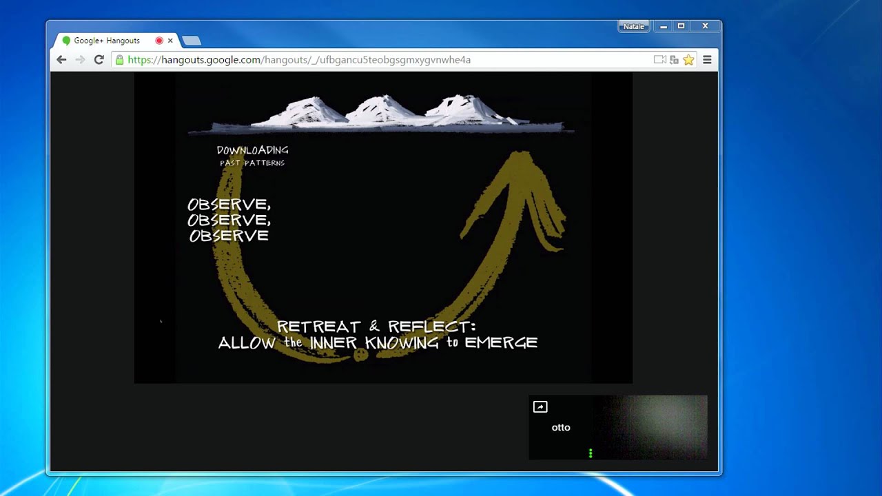 Otto Scharmer - How Ulab can change education