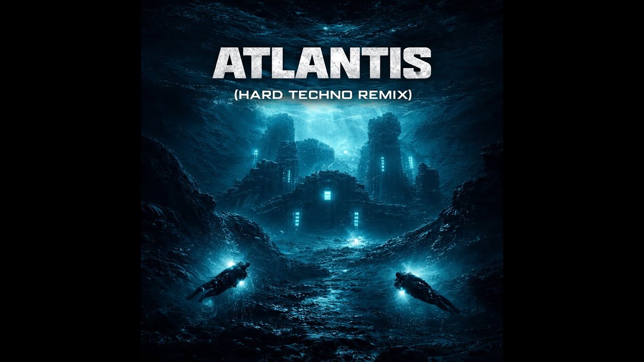 ATLANTIS | MELODIC HARD TECHNO
