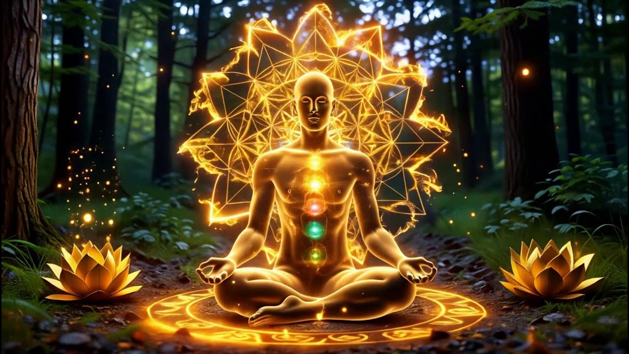 🔴 Eliminate Subconscious Negativity  Cleanse The Aura And Space - Release Of Melatonin And Toxin #2