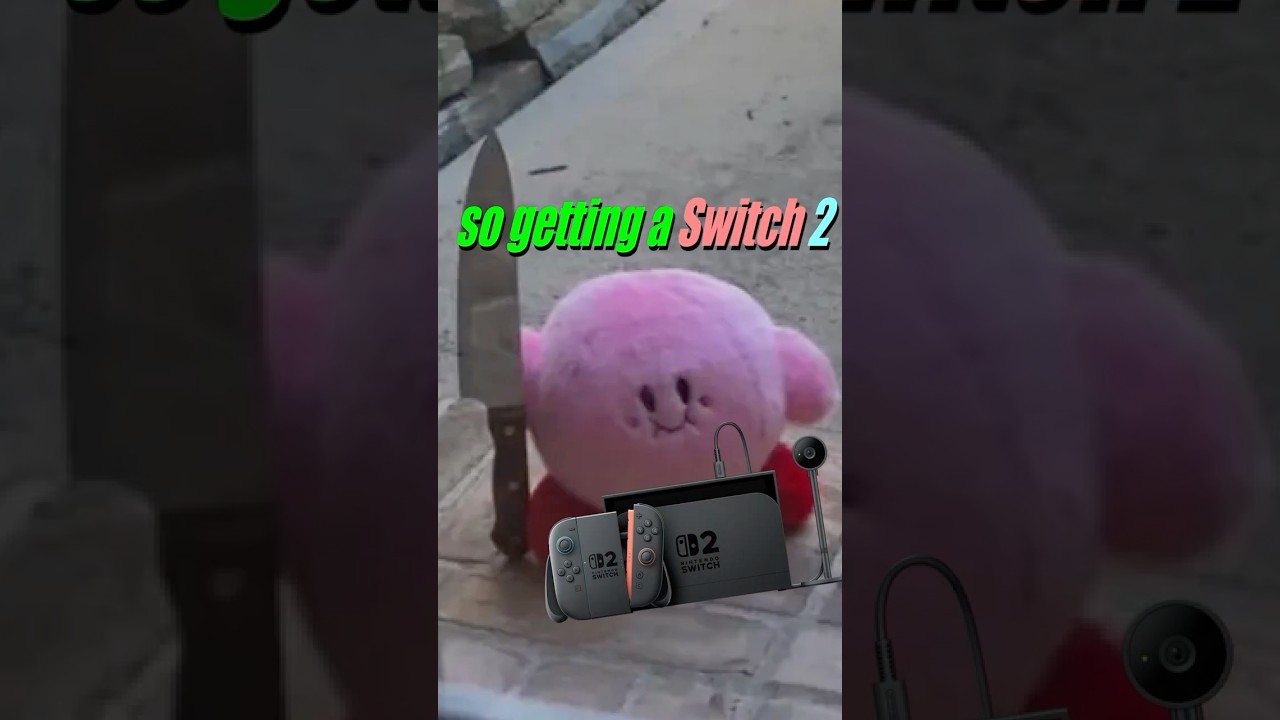 Nintendo Switch 2 Pre Orders Sold Out! #news