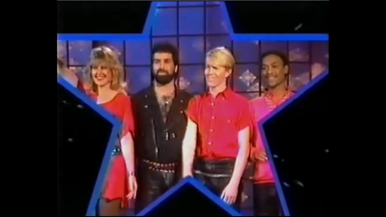 Stroxx on Star Search with Ed McMahon and Basement Tapes with Alan Hunter (1983/1984)