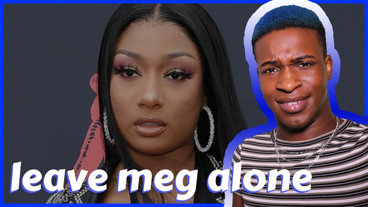 Megan Thee Stallion Speaks (BYE Torey Lanez!)