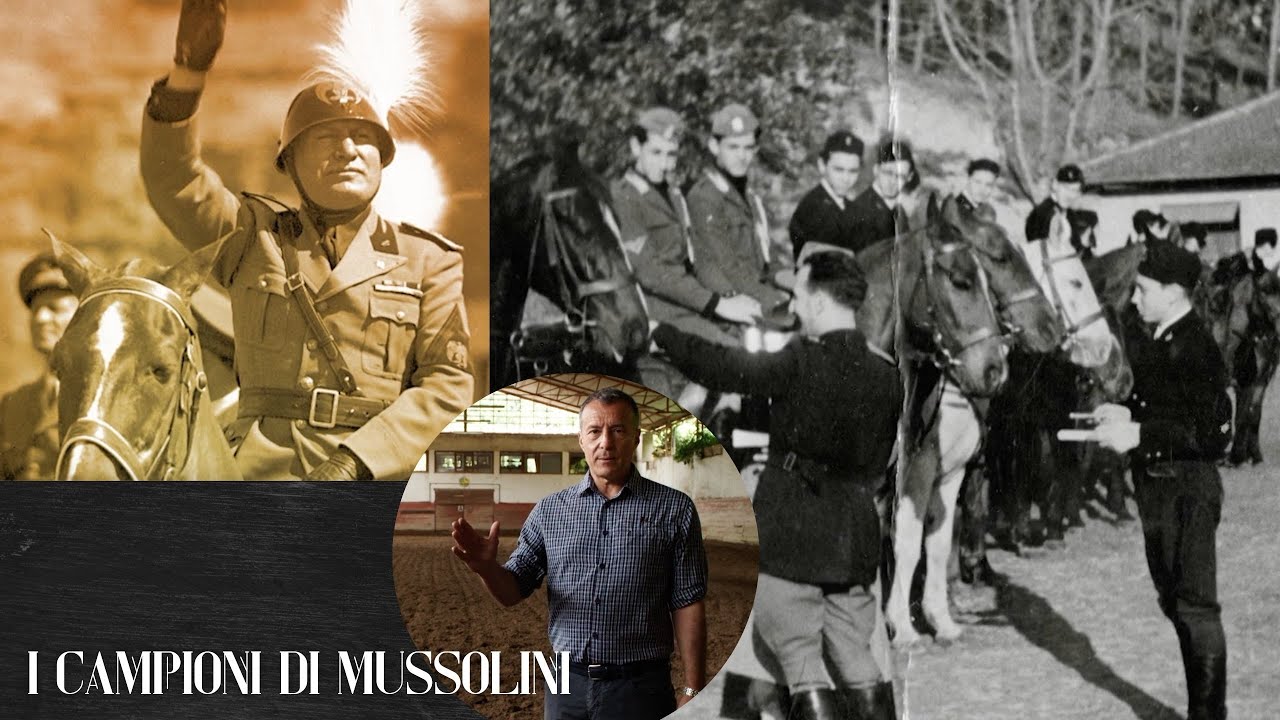 I CAMPIONI DI MUSSOLINI Parte 1 e 2