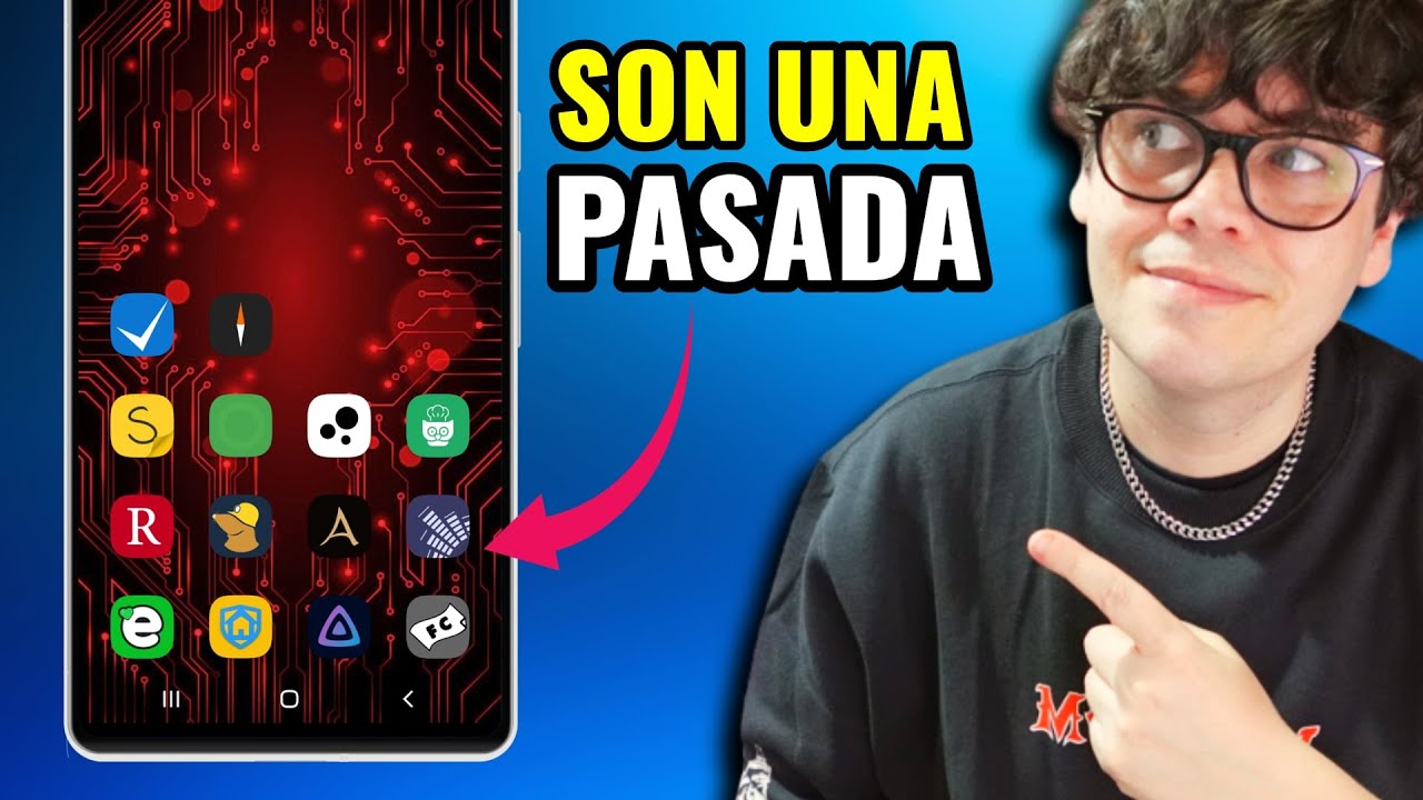 Estas 15 apps de F-DROID están a OTRO NIVEL