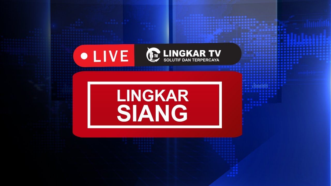 🔴LIVE LINGKAR SIANG EDISI 26 FEBRUARI 2026