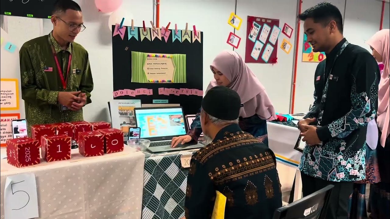 MONTAJ PROGRAM INOVASI PERINGKAT JPIM
