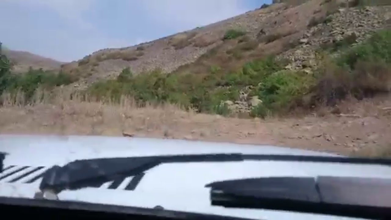 NIVA 4x4  drive vayots dzor