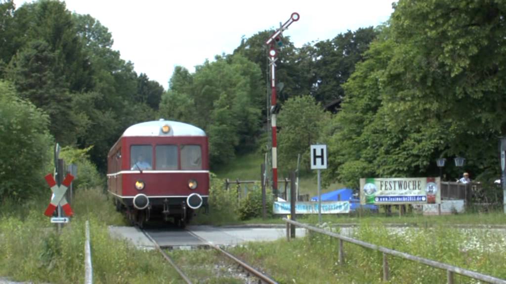LEO   Lokalbahn Endorf Obing
