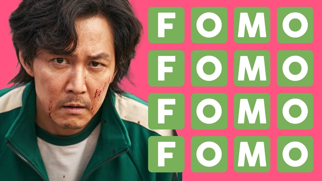FOMO is Holding You Back