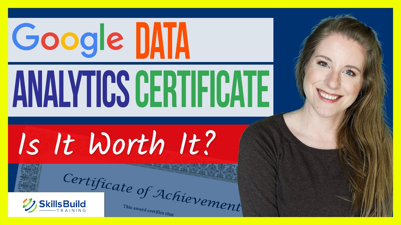 Google Data Analytics Professional Certificate - Is It Worth It? Jobs, Salary, Study Guide, Training