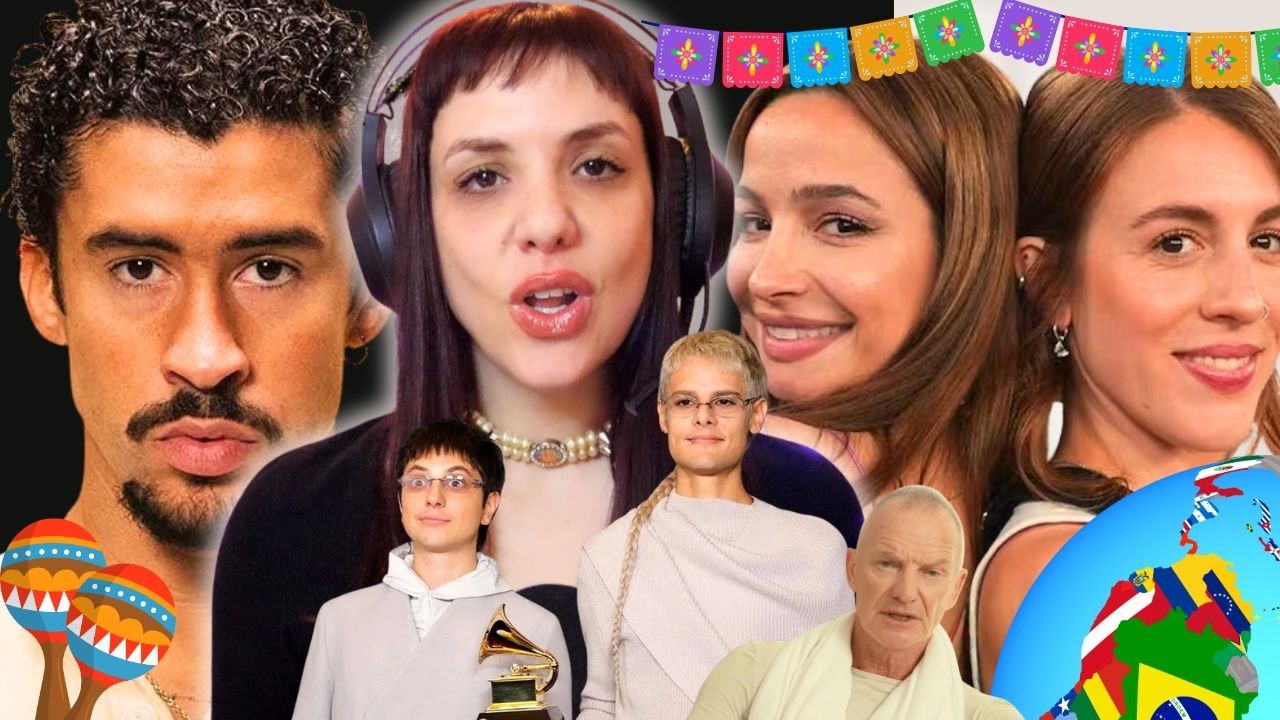 BAD BUNNY EN EL SUPERTAZON + LO NUEVO DE CATRIEL Y PACO + VUELVE  PATITO FEO?