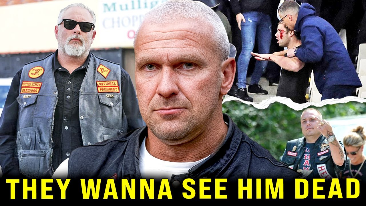Ontario&rsquo;s Kingston Shoot‑Out: Bandidos VS Hells Angels Puppets