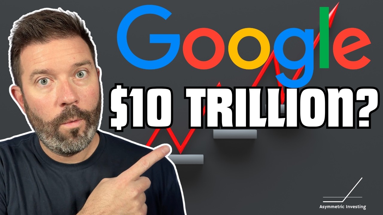 Нелюбимый гигант, готовый к доминированию | Alphabet Stock