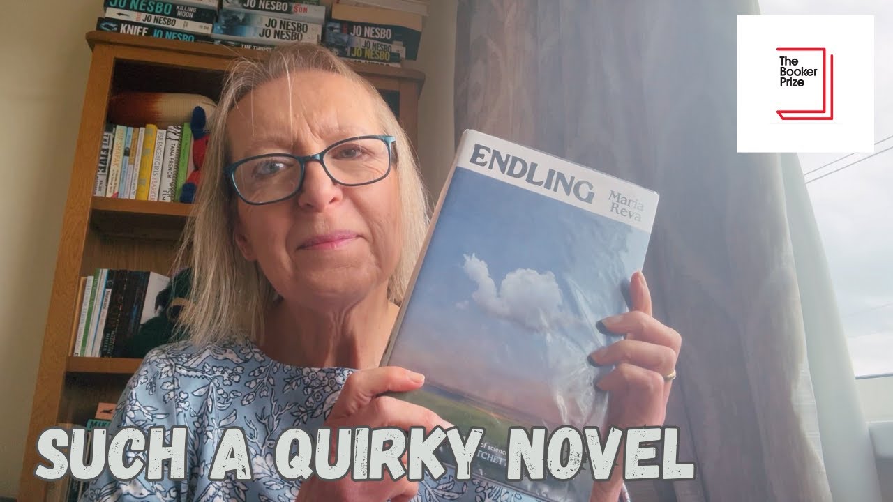 Endling by Maria Reva - such a unique read