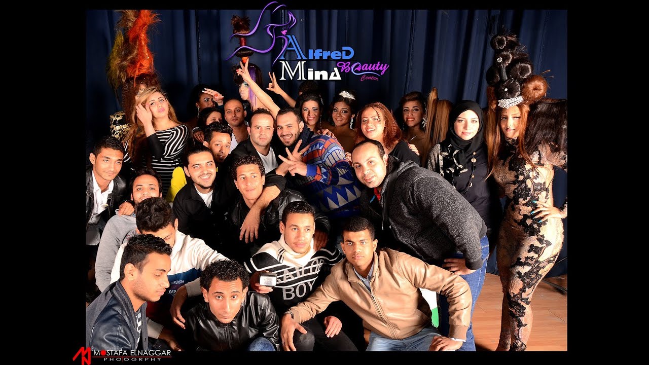 Fashion Show with Alfred & Mina Beauty Center