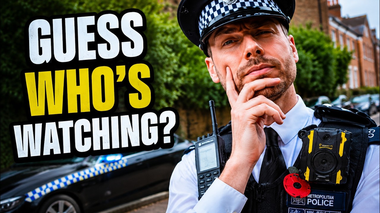 UK Sergeant Thinks He's Smarter Than The Auditor &ndash; Big Mistake