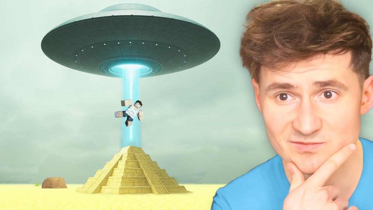 I Called a UFO in Dead Rails