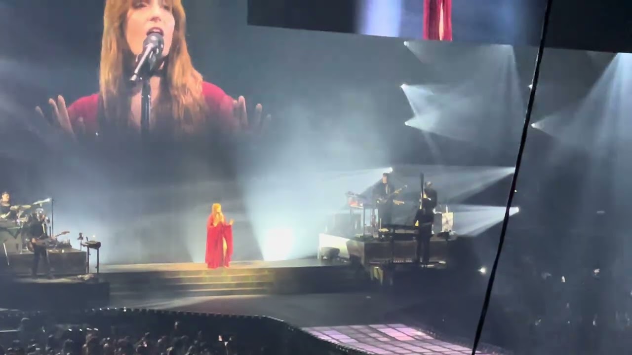 Florence and the Machine - Cosmic Love Kraków 07.03.2026 