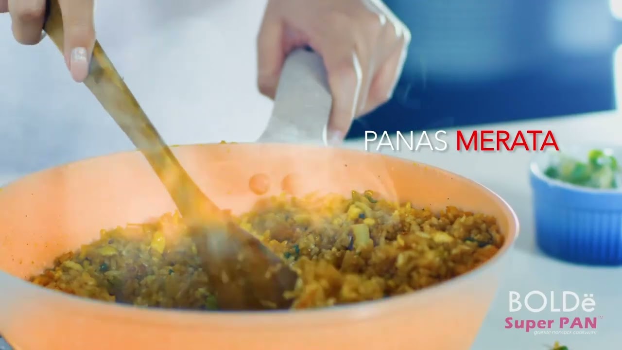 Panci BOLDE &hellip; Super Pan Beige granite coating
