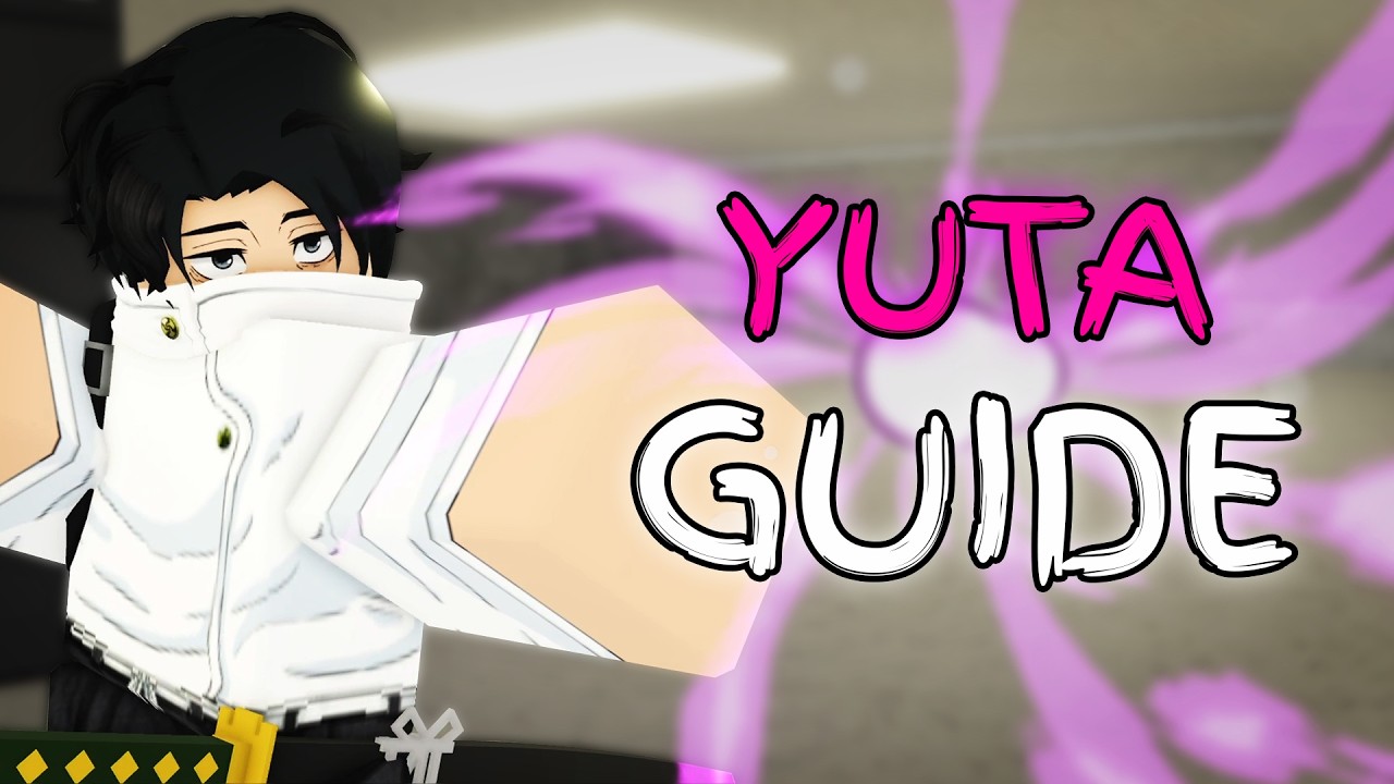 The Most VERSATILE Character In JJS | Jujutsu Shenanigans Yuta Guide