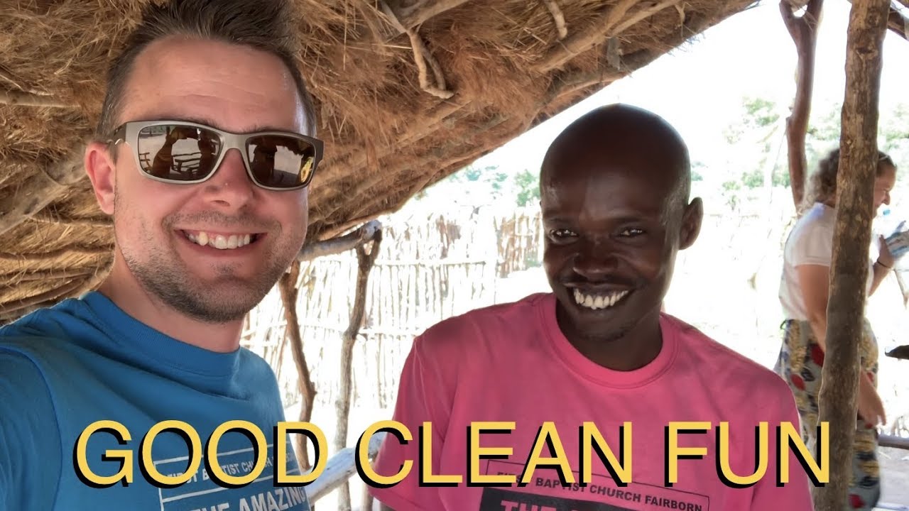 Good Clean Fun