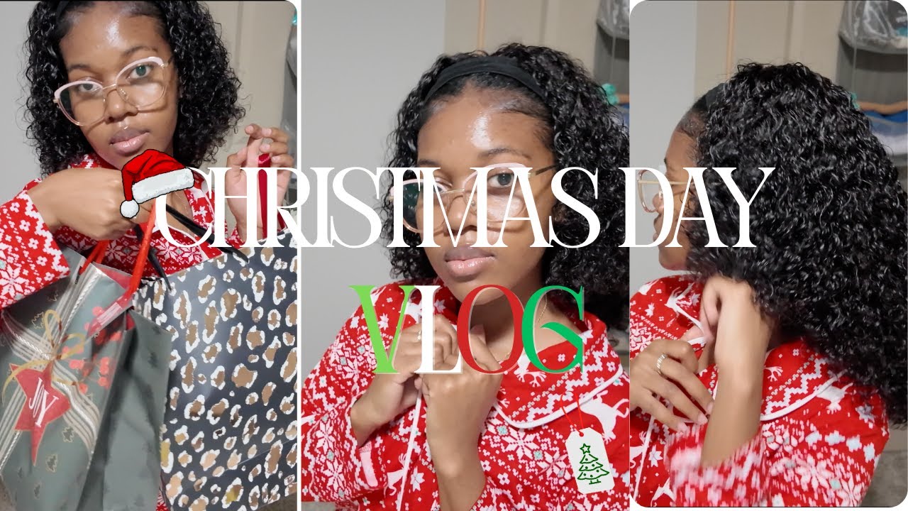 Christmas Day + Gift exchange + New Year Crossover Service...