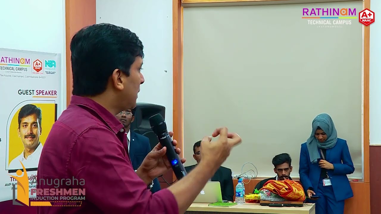 Anugraha! A fresh advent of Rathinam! | Rathinam Group of Institution | Coimbatore