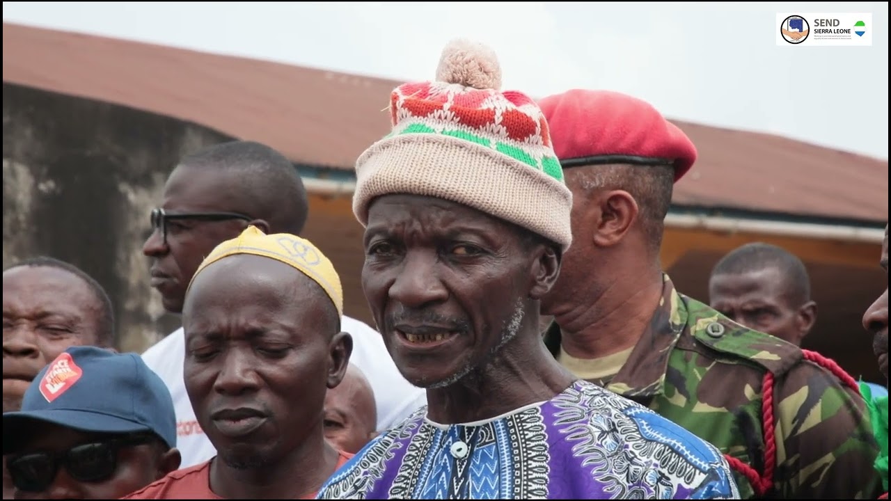 Bomaru: Where Sierra Leone’s Civil War Began | National Remembrance Day