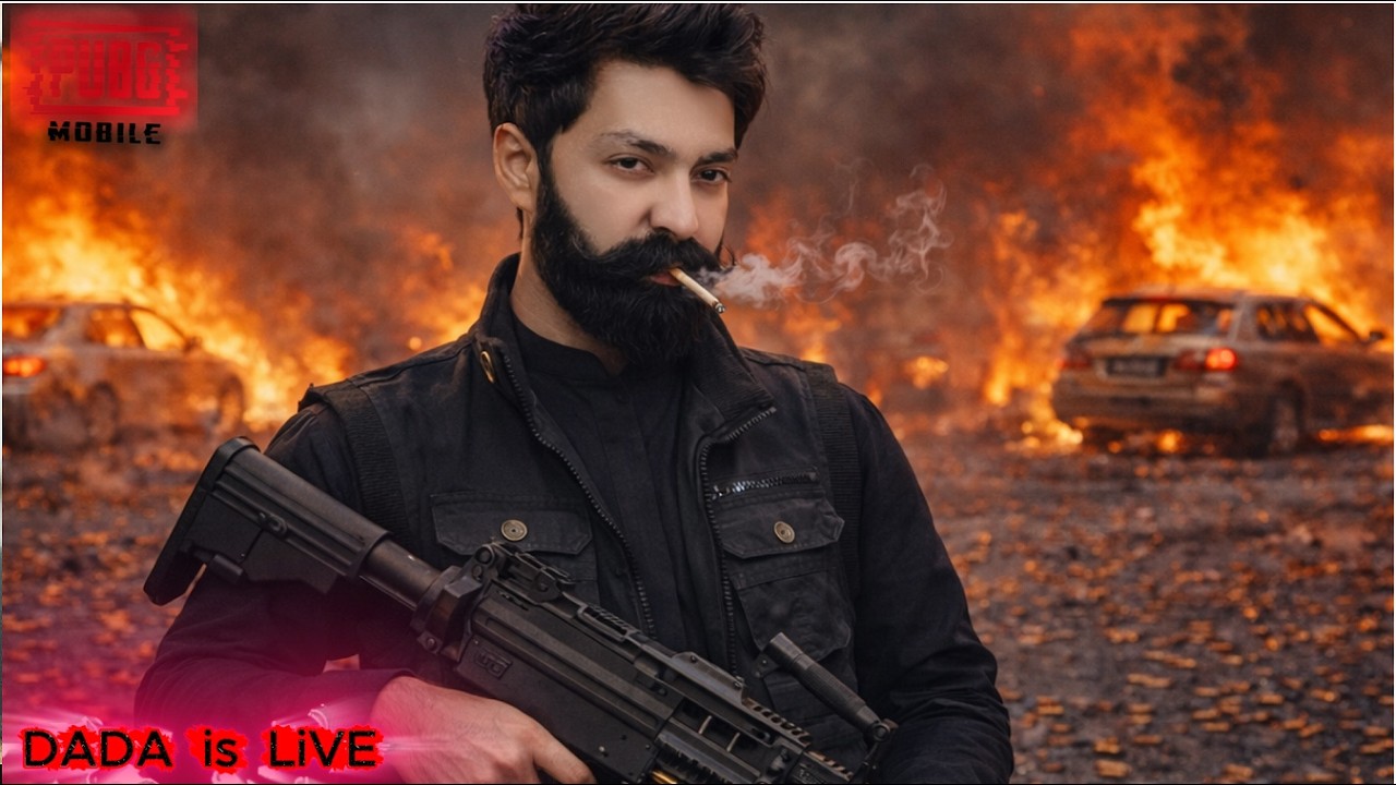 GUL BRO LIVE 🔴 DOMINATION MODE / pubg MOBILE #pubgmobile