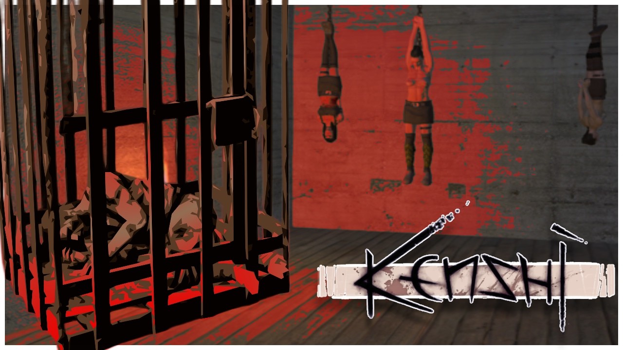 KENSHI PRISION DE JEFES