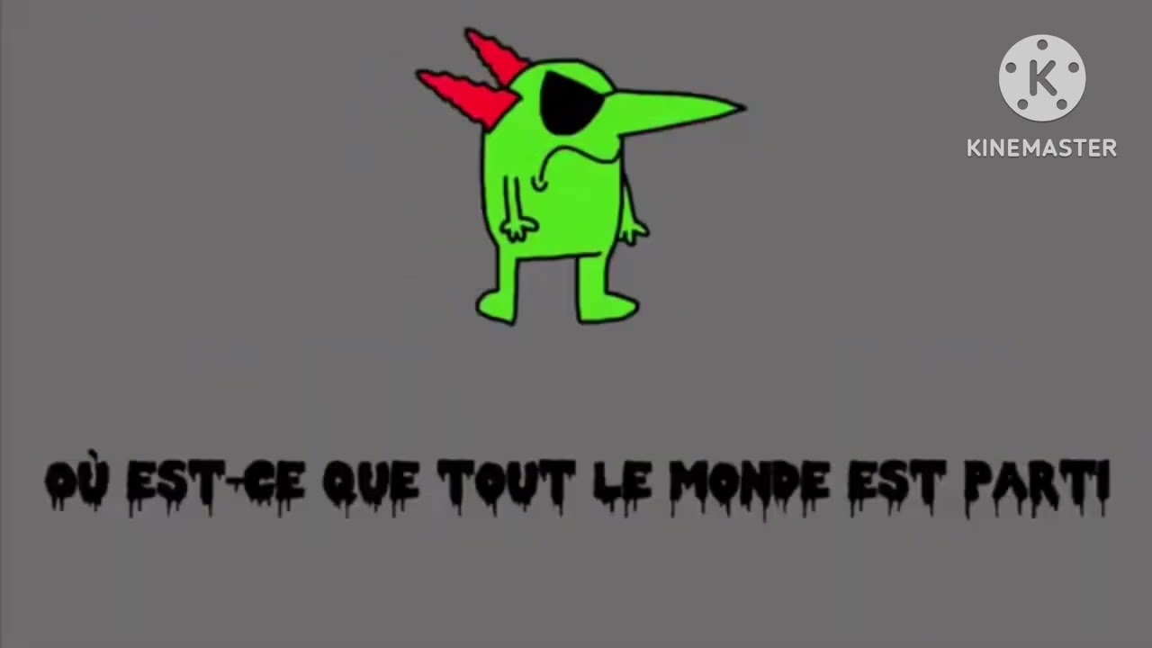Just For Laughs Anti-Piracy Screen (2013-2017, Canadian French) (Good Ending)