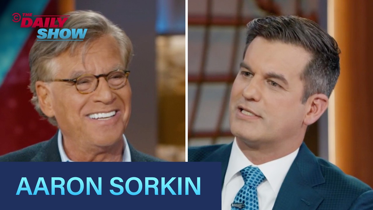 Aaron Sorkin Revisits Mark Zuckerberg 16 Years Later In 