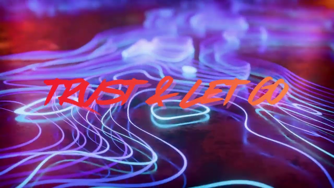 VIBRA ALTÍSIMO - Trust & Let Go (official video) | High Frequency House