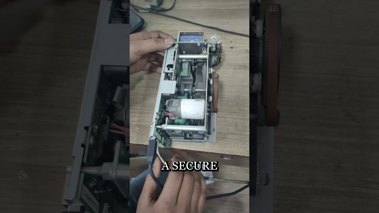 How ATMs Work: The Secret Life of a Cash Machine! 🤯