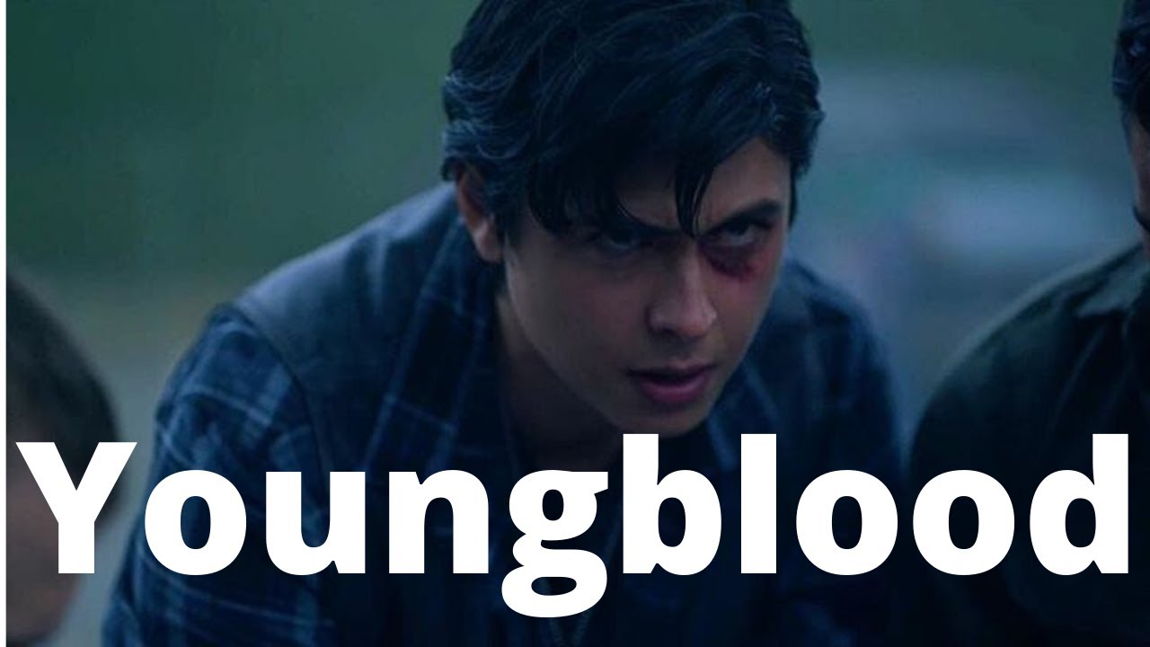 Sweet Pea || Youngblood (Riverdale)