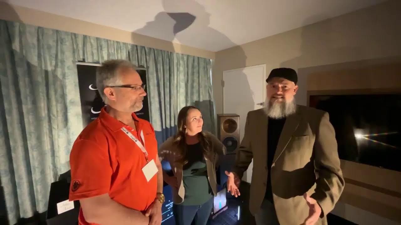 Florida Audio Expo 2022 - Day 3 - 8th Floor