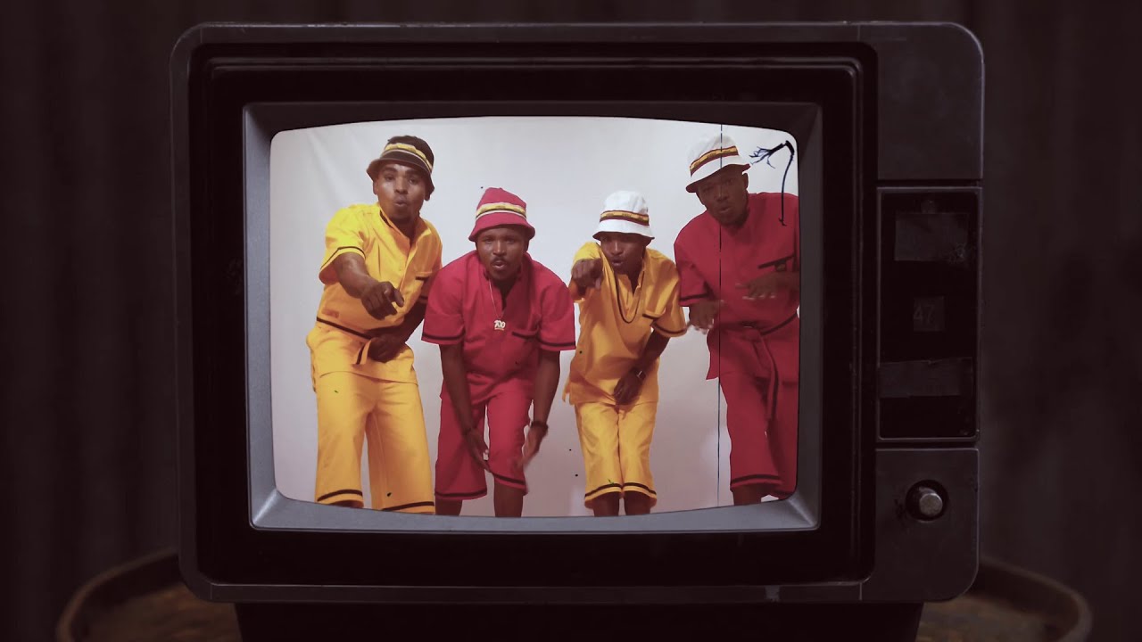 Eskimos- Kwalata Tsa Katara Feat. Names (OfficialCalculation)