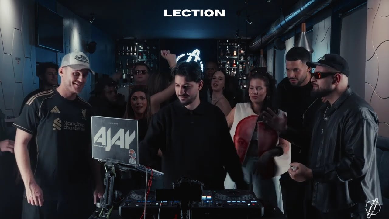 AFRO, LATIN, BAILE FUNK, RNB (EDITS, TONEPLAYS & MORE) LECTION SET BY @AJAY