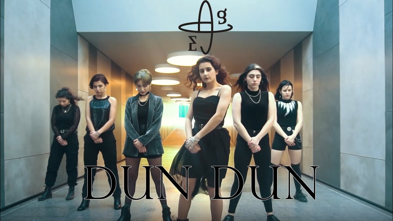 EVERGLOW (에버글로우) - DUN DUN Dance Cover by SevenSins