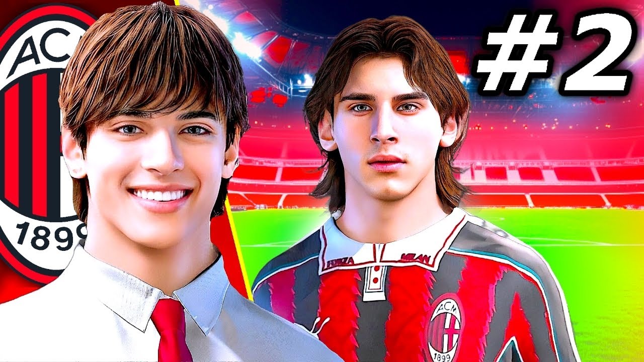 I Signed Messi's Regen...