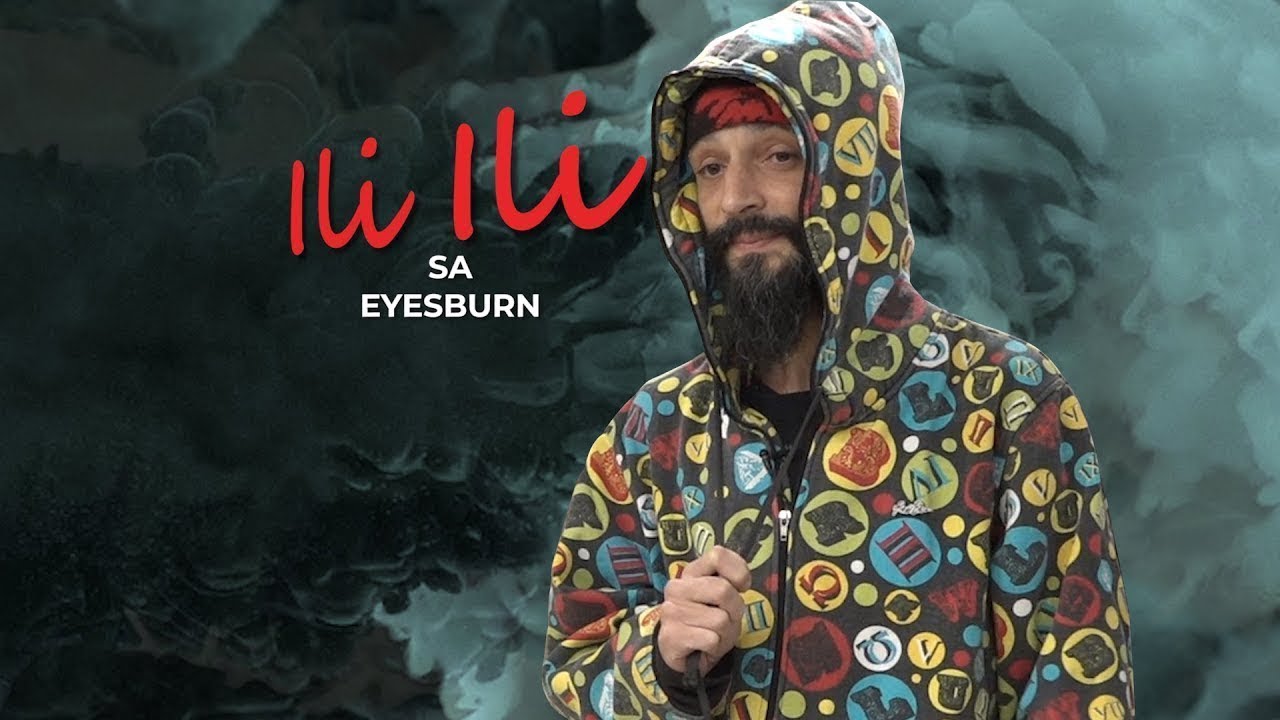 Eyesburn: Kija ili Luna?! Šta je to?!