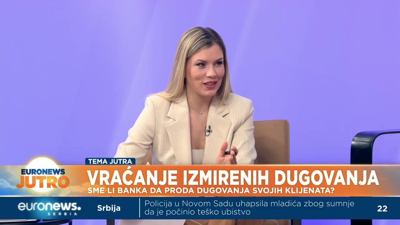 Da li banke smeju da prodaju dugovanja svojih klijenata?